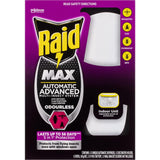 Raid Max Automatic Spray System Advanced Primary 185g