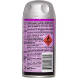 Raid Max Automatic Spray System Refill Advanced for 5-in-1 insect protection with micromist technology, lasts 56 days.