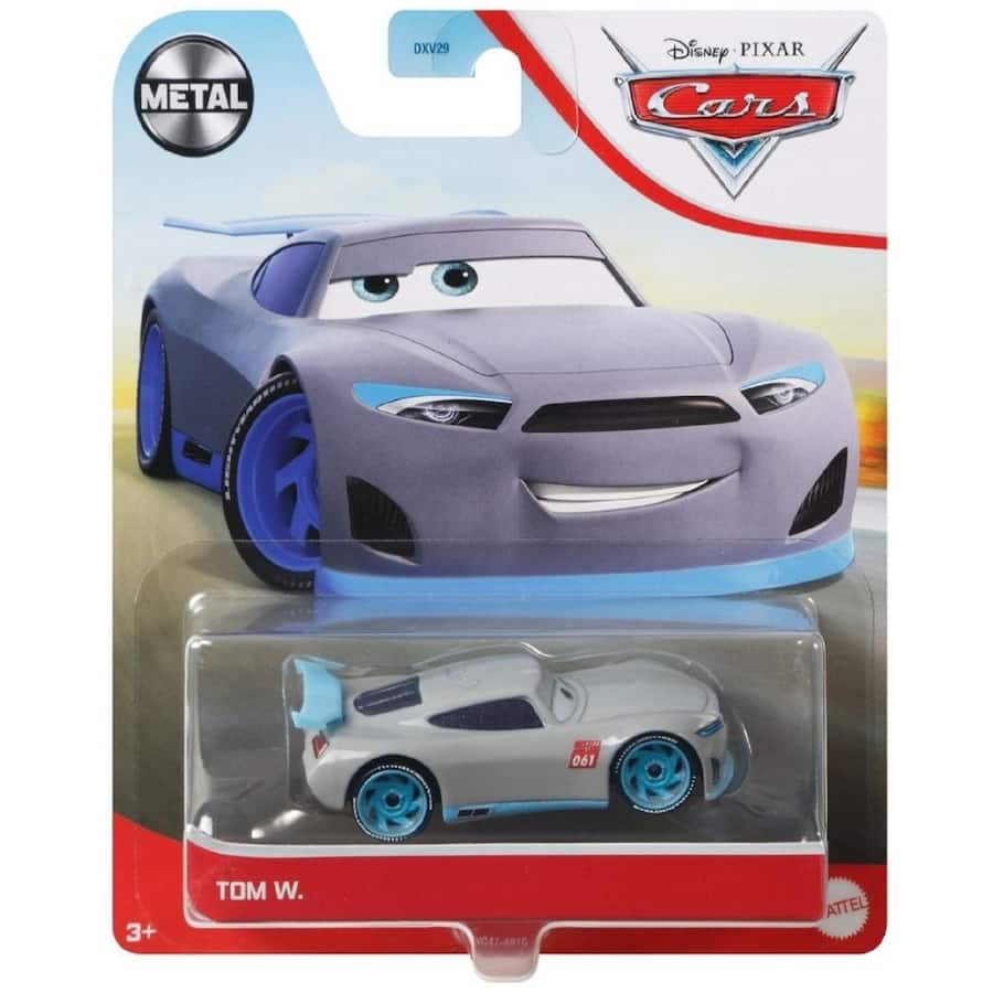 Diecast Cars 3 collection featuring beloved characters like Lightning McQueen, designed for imaginative play and storytelling.