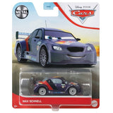 Colorful diecast cars from Cars 3, featuring favorite characters like Lightning McQueen and Mater in 1:55 scale for imaginative play.