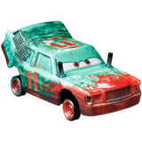 Diecast cars from Disney's Cars 3, featuring iconic characters like Lightning McQueen, perfect for imaginative play and collection.