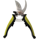 Mcgregors Garden Tool Stainless Steel Secateurs 195mm