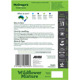 Mcgregors Flower Seeds Wild Mix