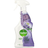 Dettol Healthy Clean Spray in Fresh Lavender for effective cleaning, germ-killing, and a pleasant fragrance for any surface.