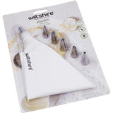 Wiltshire Cake Icing Set Piping Bag With 6 Nozzles