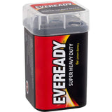 Eveready 6v Battery Heavy Duty Lantern providing bright, reliable light for camping, hiking, and emergency situations.