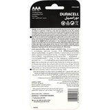 Duracell AAA Coppertop batteries offer reliable, long-lasting power for everyday devices like remotes and toys.