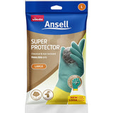 Vileda Ansell Super Protector Gloves Large 1 pair