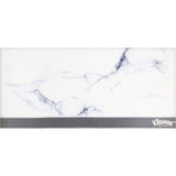 Soft 2-ply Kleenex Facial Tissues - 200 ultra-absorbent sheets for gentle relief during laughter, tears, and sniffles.