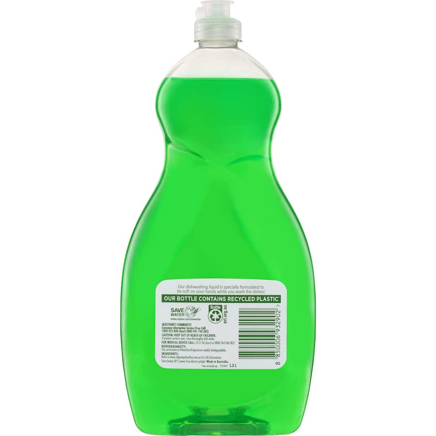 Palmolive Dishwash Liquid Original Value Pack 1.3L