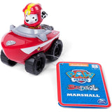 Nickelodeon Paw Patrol Toys Racers