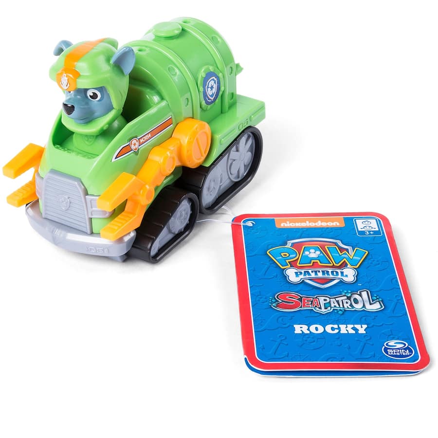 Nickelodeon Paw Patrol Toys Racers