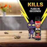 Mortein Powerguard Insect Control Flying Insect Killer Spray 300g