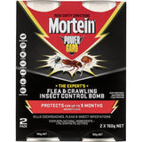 Mortein Powerguard Insect Control Bomb  2pack