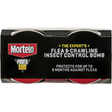 Mortein Powerguard Insect Control Bomb  2pack