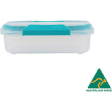 Decor Fresh Seal Container Clips Oblong 600mL