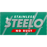 Steelo Stainless Soap Pads: rust-free stainless steel wool for heavy-duty cleaning of pots, pans, and grills, wet or dry.