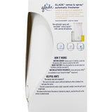 Glade Sense & Spray Automatic Spray System in Vanilla, a sleek motion-activated air freshener for instant home fragrance.