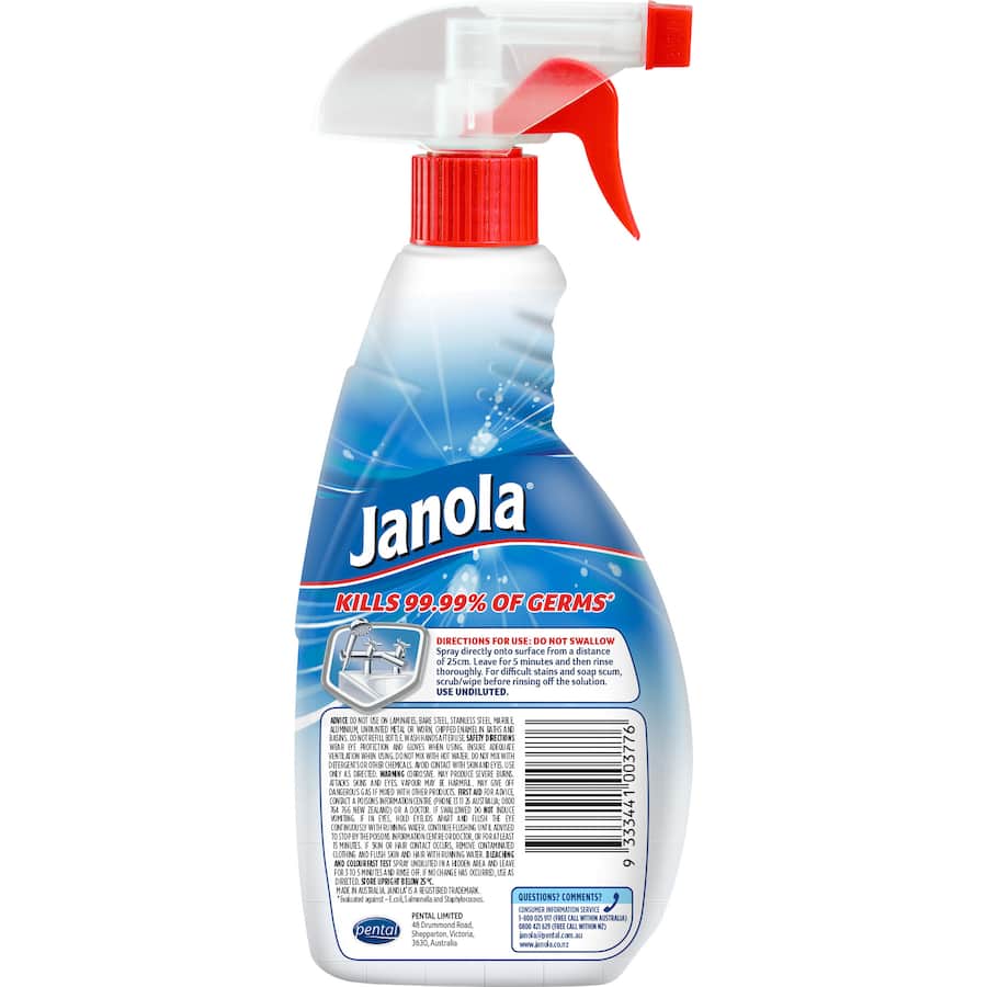 Janola Power Foam Soap Scum Remover  500mL