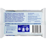 Thin and versatile Chux sponges, perfect for efficient cleaning of all surfaces in kitchens and bathrooms.
