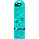 Ergonomic Chux Dish Brush Dish Wand simplifies dishwashing, keeping hands clean while effectively scrubbing stubborn residues.