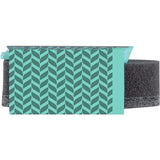 Heavy-duty dish brush wand with ergonomic grip, tough bristles for effective cleaning of pots and pans.