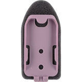 Heavy-duty Chux Dish Brush Wand designed for efficient dish cleaning with ergonomic grip and refillable soap feature.