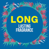 Surf Washing Liquid Coastal Luxury offers 40 washes of floral paradise scent, effective in cold water, eco-friendly, and recyclable.