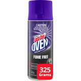 Easy Off Bam Oven & BBQ Cleaner, fume-free formula with fresh lemon scent for deep cleaning tough grease on ovens and grills.