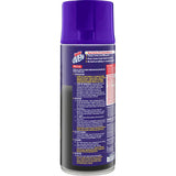 Easy Off Bam Oven & BBQ Cleaner, fume-free formula for tough grease, fresh lemon scent, ideal for ovens and grills.