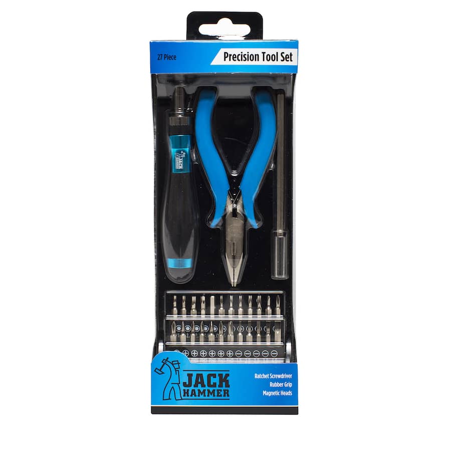 Precision tool set featuring durable hand tools for professionals and DIY enthusiasts, designed for comfortable use and easy portability.