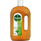 Dettol Antibacterial Household Disinfectant spray eliminates 99.9% of germs, including COVID-19, for a cleaner, safer home.