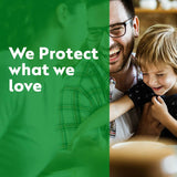 Dettol Antibacterial Household Disinfectant spray eliminates 99.9% of germs on hard surfaces for a healthier home.