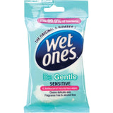 Wet Ones Wet Wipes Gentle Travel Pack 15pack