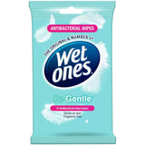 Wet Ones Wet Wipes Gentle Travel Pack 15pack