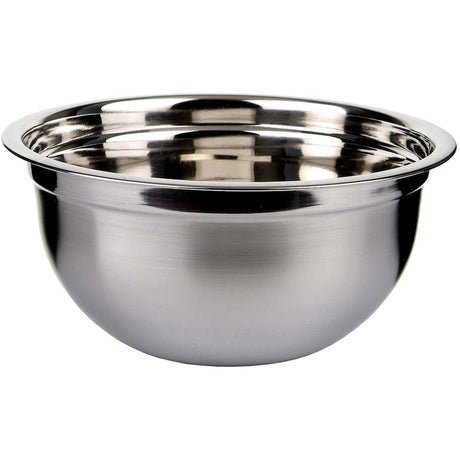 Durable Wiltshire Mixing Bowl Deluxe with non-slip base, ideal for various culinary tasks and easy to clean.