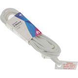 3m Jackson power extension lead, 240V 10A, max load 2400W for convenient power access.