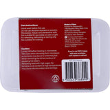 Essentials Container Rectangle 650ml 5pack