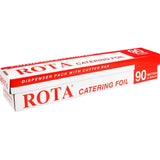 High-quality Rota Foil Catering containers for elegant, efficient food transport and serving at events and everyday meals.