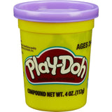 Vibrant Playdoh Activity Set Single Tubs for kids, encouraging creativity and fine motor skills through endless imaginative play.