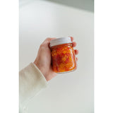 Kates Kitchen Embossed Preserving Jar  Each 150mL