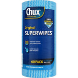 Chux Superwipes Original Roll Roll 60pack