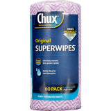 Chux Superwipes Original Roll Roll 60pack