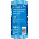 Chux Superwipes Original Roll Roll 60pack