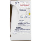 Glade Sense & Spray system in pomegranate & cranberry, featuring motion sensor for automatic fragrance release.