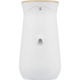 Automatic spray system in pomegranate & cranberry, using motion sensor for bursts of essential oil fragrance.