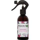 Air Wick Botanica Room Spray showcasing Island Rose & African Geranium for a refreshing, nature-inspired scent.