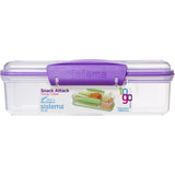 Sistema Snack Attack Lunch Box To Go