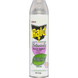 Raid Earth Options Botanicals Insect Control Multi-insect Killer Spray 320g