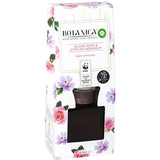 Air Wick Botanica Reed Scented Diffuser Island Rose & African Geranium 80mL